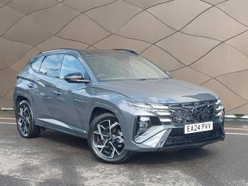 2024 (24) Hyundai Tucson 1.6T N Line S 5dr