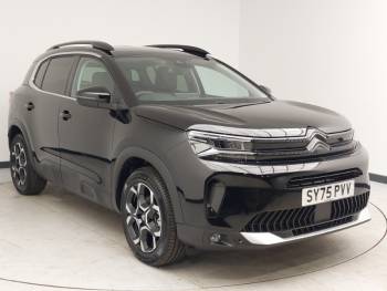 2025 (75) Citroen C5 Aircross 1.5D Max Edition 5dr Auto