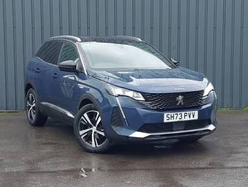 2023 (73) Peugeot 3008 1.2 Hybrid 136 GT 5dr e-DSC6