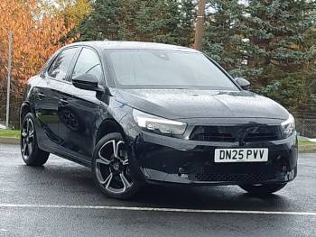 2025 (25) Vauxhall Corsa 1.2 Turbo Ultimate 5dr