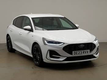2023 (23) Ford Focus 1.0 EcoBoost ST-Line X 5dr