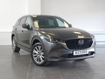 2022 Mazda Cx-5 2.2d [184] GT Sport 5dr AWD