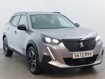 2022 (72) Peugeot 2008 1.2 PureTech 130 Allure Premium+ 5dr EAT8