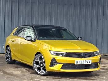 2022 Vauxhall Astra 1.2 Turbo 130 Ultimate 5dr Auto