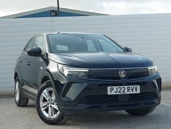 2022 (22) Vauxhall Grandland 1.2 Turbo Design 5dr