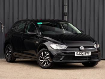 2022 (22) Volkswagen Polo 1.0 Life 5dr