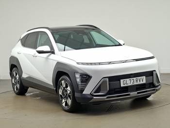 2023 (73) Hyundai Kona 1.6 GDi Hybrid Ultimate 5dr DCT