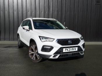 2021 (21) Seat Ateca 1.5 TSI EVO SE Technology 5dr DSG