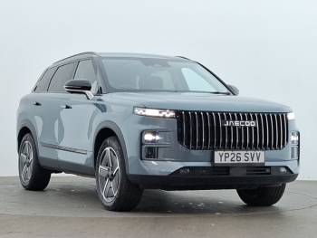 2026 (26) Jaecoo 7 1.5T SHS-P Luxury 5dr Auto