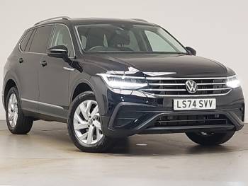 2024 (74) Volkswagen Tiguan Allspace 1.5 TSI Life 5dr DSG
