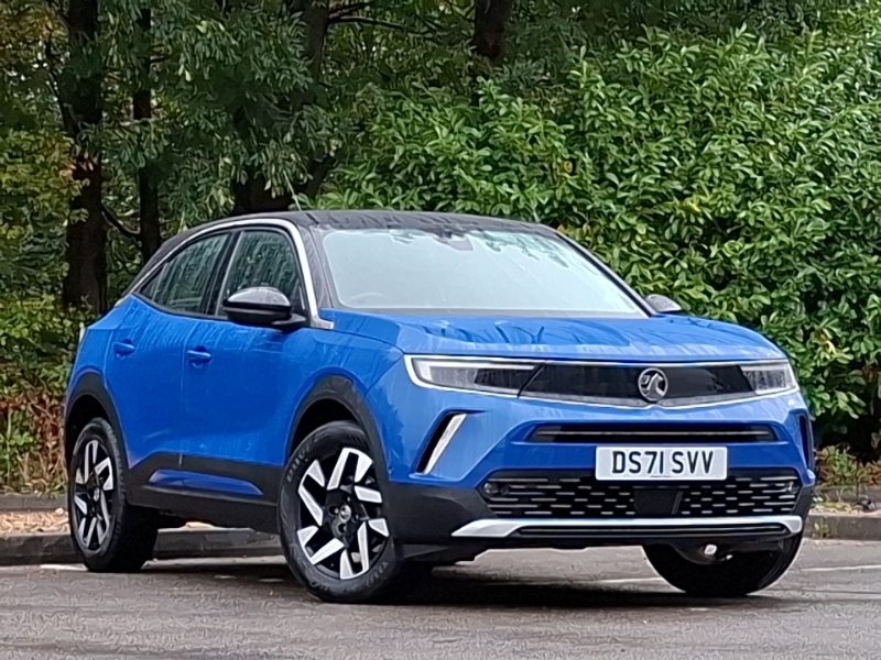 2022 Vauxhall Mokka