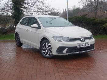 2024 (73) Volkswagen Polo 1.0 TSI Life 5dr