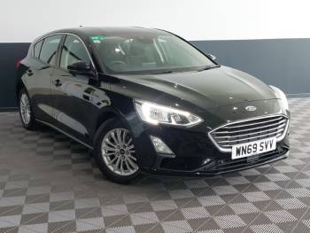 2019 (69) Ford Focus 1.0 EcoBoost 125 Titanium 5dr
