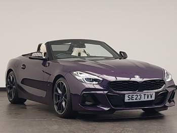 2023 (23) BMW Z4 sDrive M40i 2dr Auto