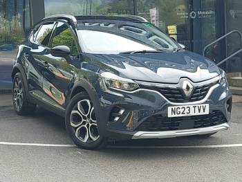 2023 (23) Renault Captur 1.6 E-Tech full hybrid 145 Techno 5dr Auto