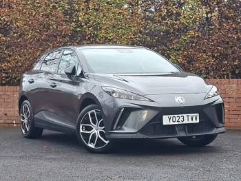 2023 (23) MG Mg4 150kW Trophy EV Long Range 64kWh 5dr Auto