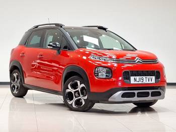 2019 (19) Citroen C3 Aircross 1.2 PureTech 110 Flair 5dr [6 speed]