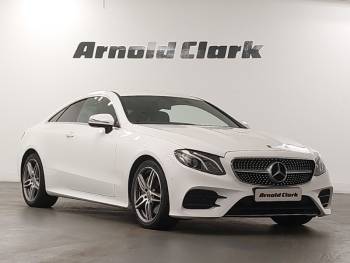 2019 (69) Mercedes-Benz E Class E350 AMG Line 2dr 9G-Tronic