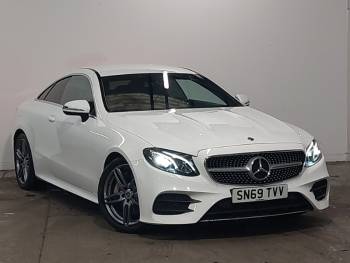 2019 (69) Mercedes-Benz E Class E350 AMG Line 2dr 9G-Tronic