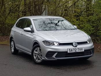 2022 (72) Volkswagen Polo 1.0 Life 5dr