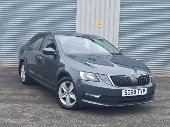 2018 (68) Skoda Octavia 1.0 TSI SE 5dr DSG