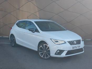 2024 (74) Seat Ibiza 1.0 TSI 95 Xcellence Lux 5dr