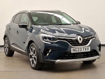 2023 (23) Renault Captur 1.6 E-Tech full hybrid 145 Techno 5dr Auto