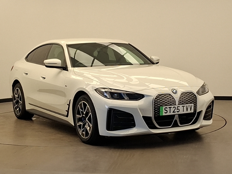 2025 BMW i4