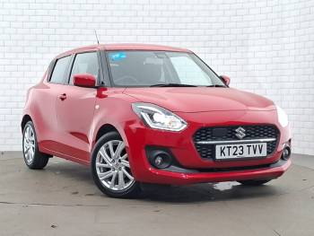 2023 (23) Suzuki Swift 1.2 Dualjet 83 12V Hybrid SZ-T 5dr Auto