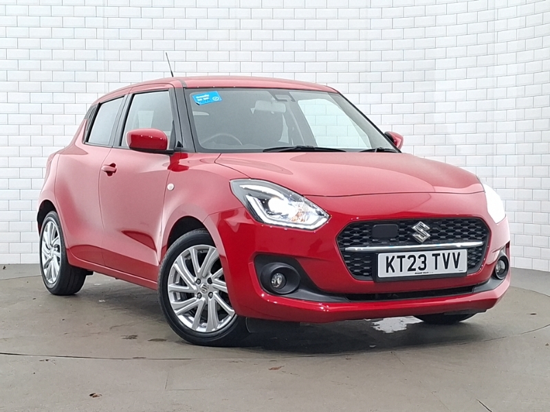 2023 Suzuki Swift