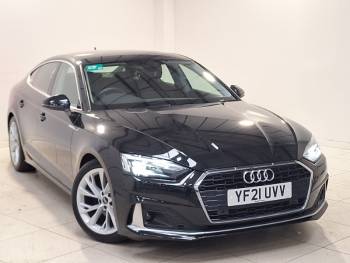 2021 (21) Audi A5 35 TDI Sport 5dr S Tronic