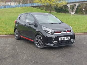 2023 (23) Kia Picanto 1.0 GT-line 5dr [4 seats]
