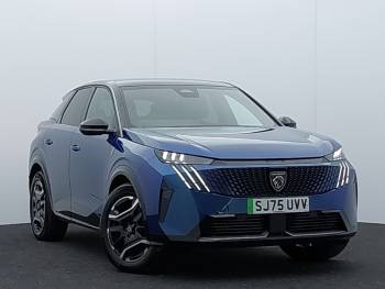 2025 (75) Peugeot 3008 157kW GT 73kWh 5dr Auto