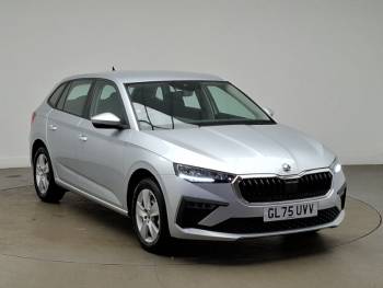 2025 (75) Skoda Scala 1.0 TSI 116 SE Edition 5dr