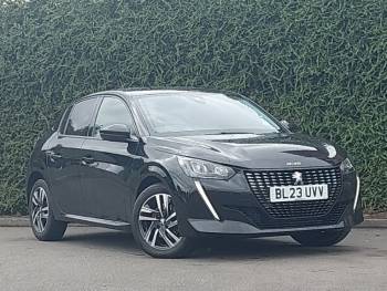 2023 (23) Peugeot 208 1.2 PureTech 100 Allure Premium + 5dr EAT8