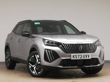 2023 Peugeot 2008 1.2 PureTech 130 GT 5dr EAT8