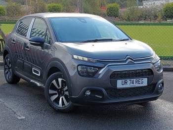 2024 (74) Citroen C3 1.2 PureTech Plus 5dr