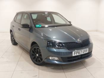 2017 (67) Skoda Fabia 1.0 TSI 110 Monte Carlo 5dr