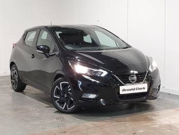 2022 (72) Nissan Micra 1.0 IG-T 92 Acenta 5dr CVT