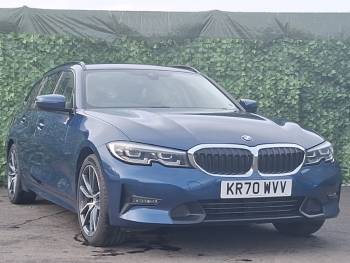2020 (70) BMW 3 Series 320i Sport 5dr Step Auto