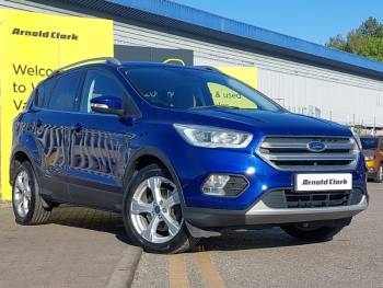 2017 Ford Kuga 2.0 TDCi Titanium 5dr 2WD