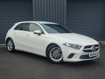 2019 (19) Mercedes-Benz A Class A180 SE 5dr