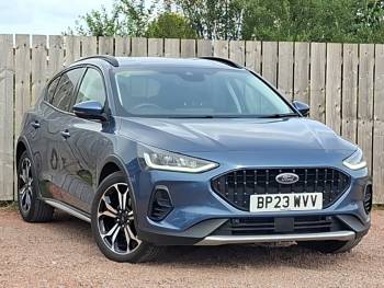2023 (23) Ford Focus 1.0 EcoBoost Active X 5dr