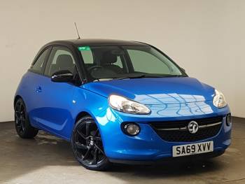 2019 (69) Vauxhall Adam 1.2i Griffin 3dr