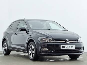 2021 (71) Volkswagen Polo 1.0 TSI 95 Match 5dr