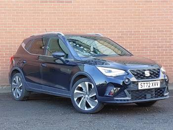 2023 (72/23) Seat Arona 1.0 TSI 110 FR Edition 5dr DSG