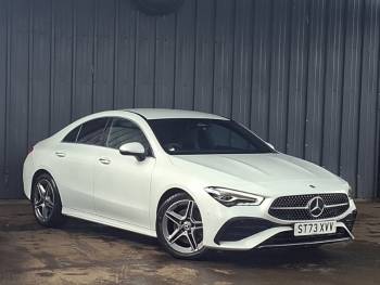 2023 (73) Mercedes-Benz Cla CLA 220d AMG Line Executive 4dr Tip Auto