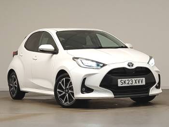 2023 (23) Toyota Yaris 1.5 Hybrid Design 5dr CVT