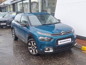 2019 (19) Citroen C4 Cactus 1.2 PureTech Flair 5dr [6 Speed]