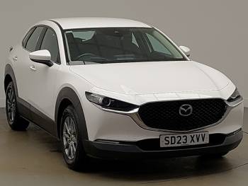 2023 (23) Mazda Cx-30 2.0 e-Skyactiv G MHEV SE-L Lux 5dr
